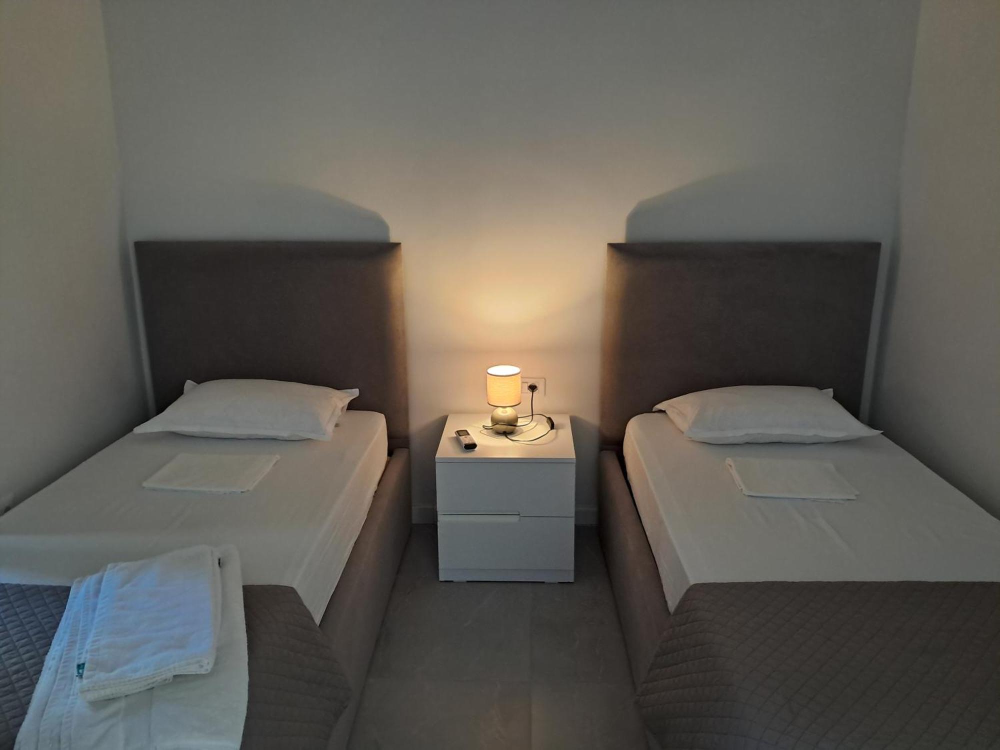 Appartement Ideal Sea View Vlorë