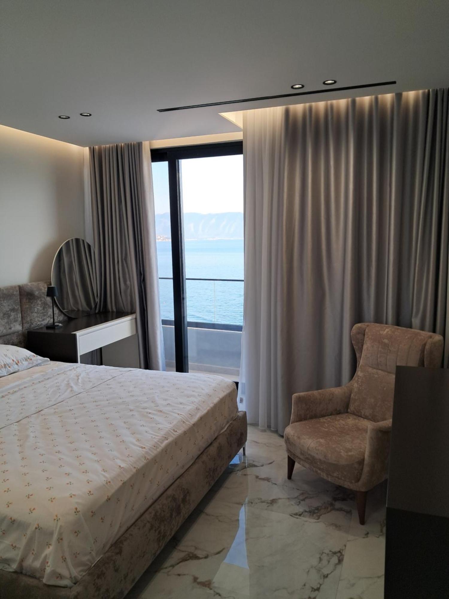 Ideal Sea View Appartement Vlorë