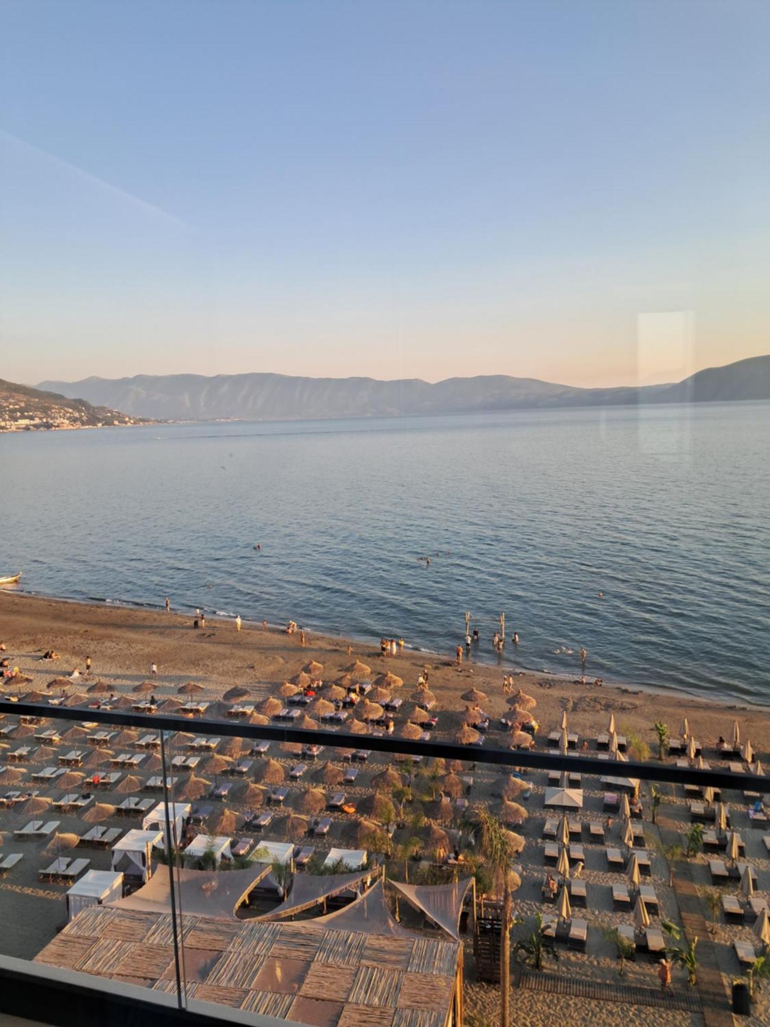 Ideal Sea View Appartement Vlorë