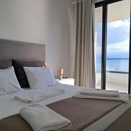 Ideal Sea View Apartment Vlore Exterior photo