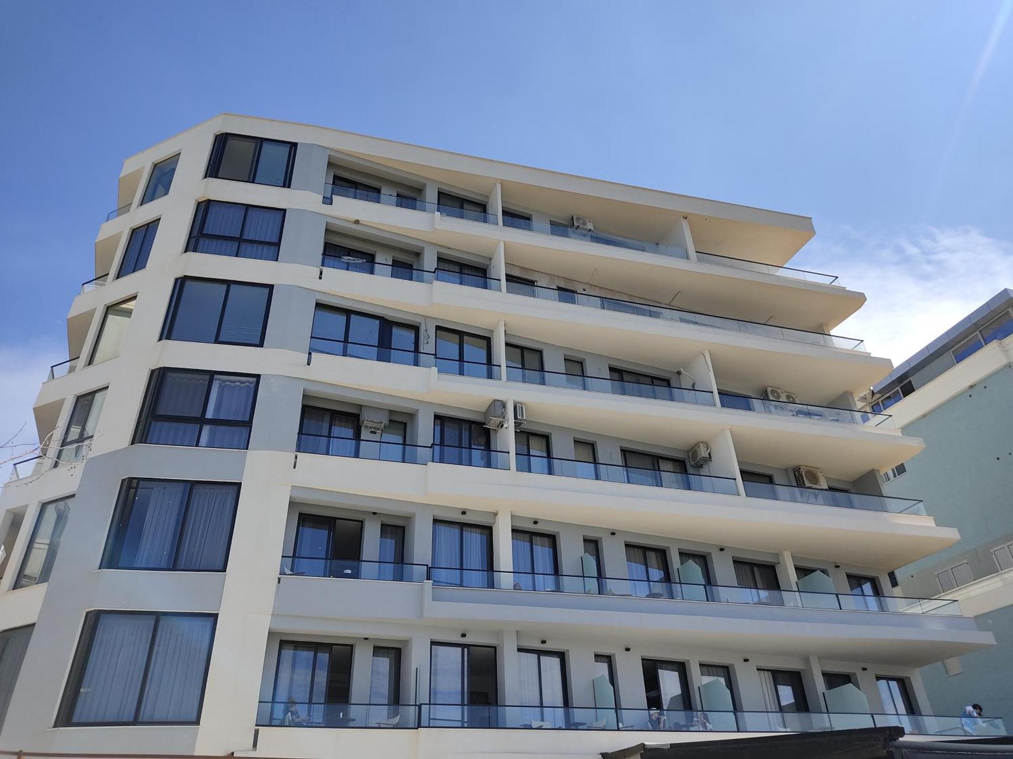 Appartement Ideal Sea View